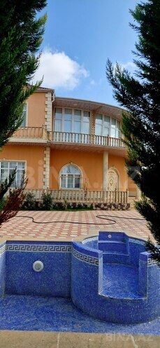 Satılır 8 otaqlı həyət evi/bağ evi 500 m², photo 6 from 12