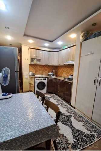 Satılır 2 otaqlı köhnə tikili 65 m², Əhmədli m., photo 5 from 6