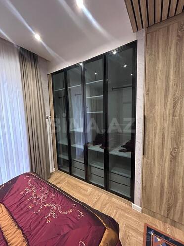 Сдаётся 3-комн. новостройка 100 м², м. Низами, photo 4 from 16