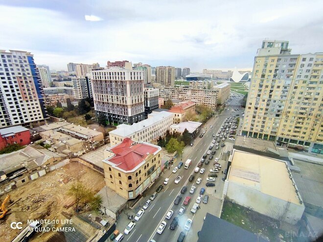 İcarəyə verilir 5 otaqlı ofis 232 m², Nəsimi r., photo 6 from 14