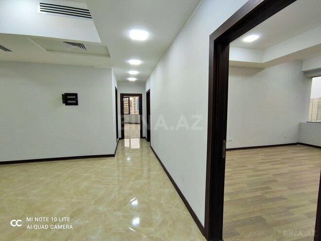 İcarəyə verilir 5 otaqlı ofis 232 m², Nəsimi r., photo 12 from 14