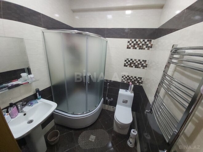 Satılır 3 otaqlı yeni tikili 80 m², Xətai r., photo 12 from 13