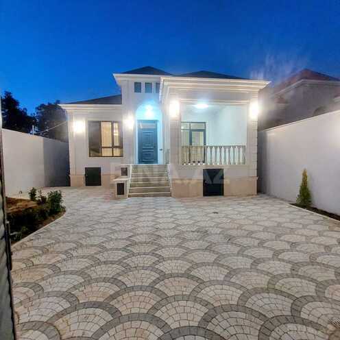 Satılır 4 otaqlı həyət evi/bağ evi 110 m², Hövsan q., photo 3 from 21