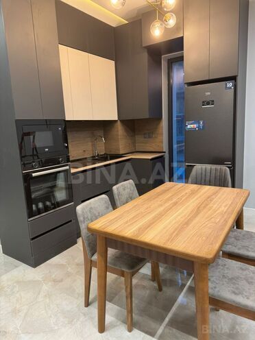 Сдаётся 1-комн. новостройка 60 м², пос. Sea Breeze, photo 6 from 15