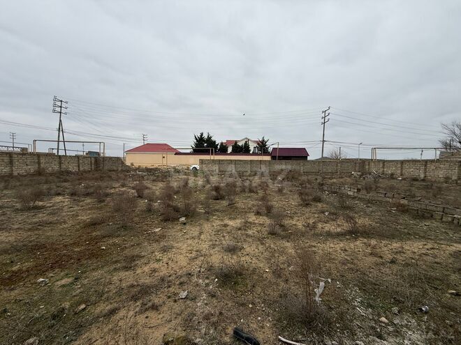 Satılır  torpaq 12 sot, Şüvəlan q., photo 1 from 8