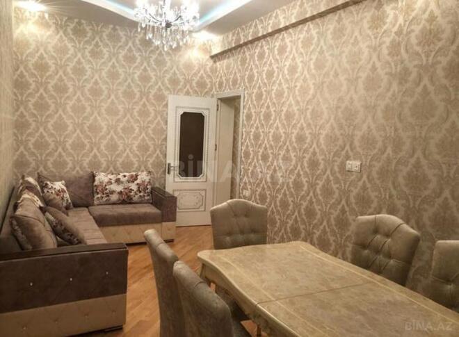 İcarəyə verilir 2 otaqlı yeni tikili 85 m², Memar Əcəmi m., photo 3 from 12
