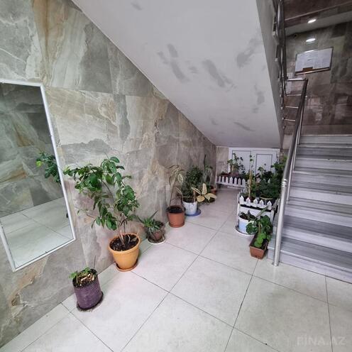 İcarəyə verilir 2 otaqlı yeni tikili 85 m², Memar Əcəmi m., photo 9 from 12