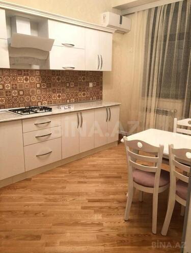 İcarəyə verilir 2 otaqlı yeni tikili 85 m², Memar Əcəmi m., photo 6 from 12