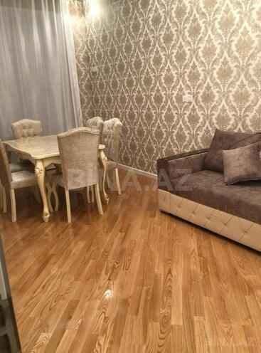 İcarəyə verilir 2 otaqlı yeni tikili 85 m², Memar Əcəmi m., photo 4 from 12