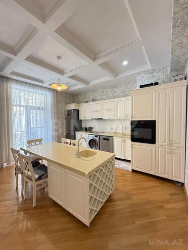 İcarəyə verilir 4 otaqlı yeni tikili 210 m², Ağ şəhər q., photo 20 from 30