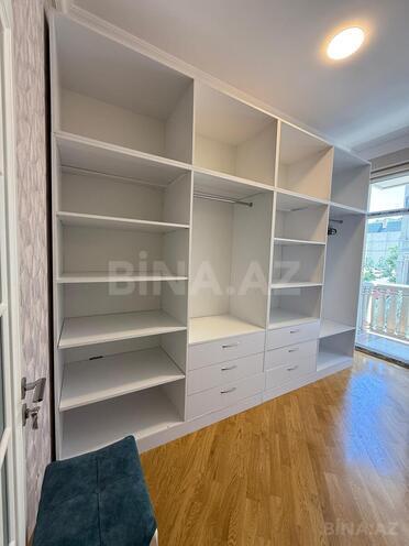 İcarəyə verilir 4 otaqlı yeni tikili 210 m², Ağ şəhər q., photo 12 from 30