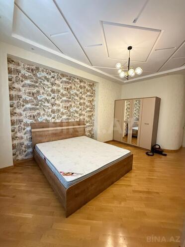 İcarəyə verilir 4 otaqlı yeni tikili 210 m², Ağ şəhər q., photo 13 from 30