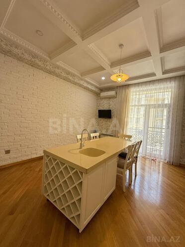 İcarəyə verilir 4 otaqlı yeni tikili 210 m², Ağ şəhər q., photo 23 from 30