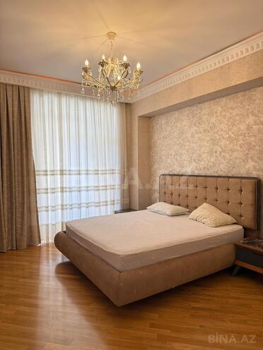 İcarəyə verilir 4 otaqlı yeni tikili 210 m², Ağ şəhər q., photo 9 from 30