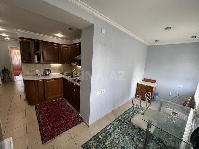 Сдаётся 3-комн. вторичка 90 м², Ясамальский р., photo 11 from 17