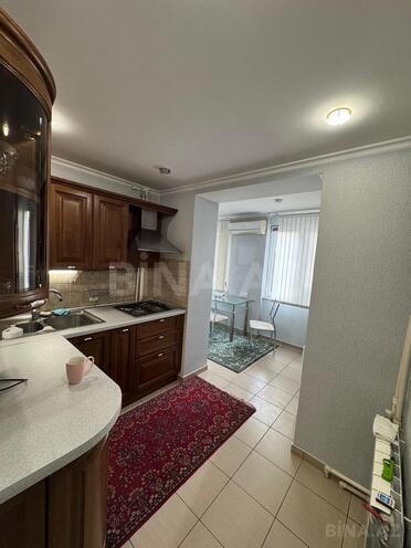 Сдаётся 3-комн. вторичка 90 м², Ясамальский р., photo 12 from 17