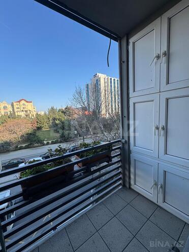 Сдаётся 3-комн. вторичка 90 м², Ясамальский р., photo 4 from 17