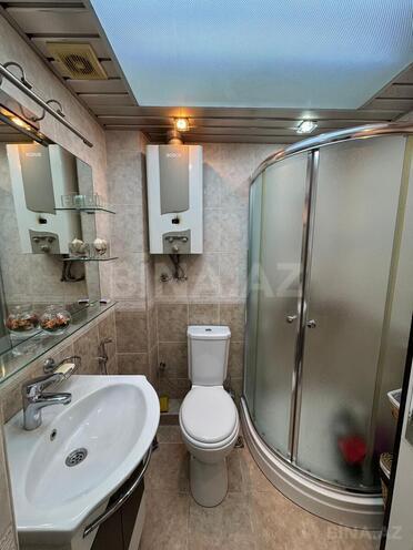 Сдаётся 3-комн. вторичка 90 м², Ясамальский р., photo 8 from 17