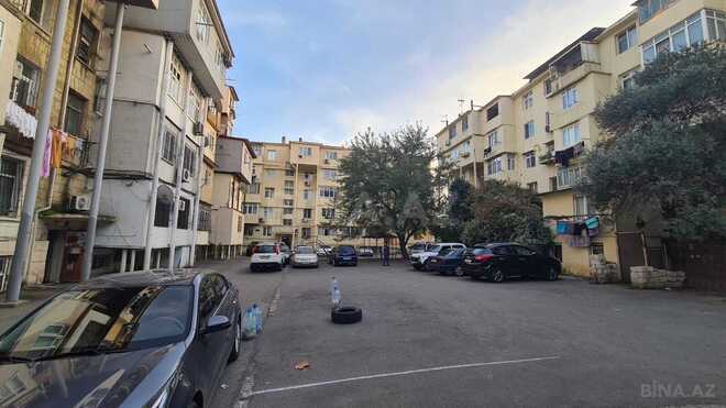 İcarəyə verilir 3 otaqlı köhnə tikili 70 m², Nizami m., photo 19 from 24