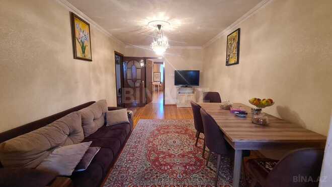 İcarəyə verilir 3 otaqlı köhnə tikili 70 m², Nizami m., photo 3 from 24