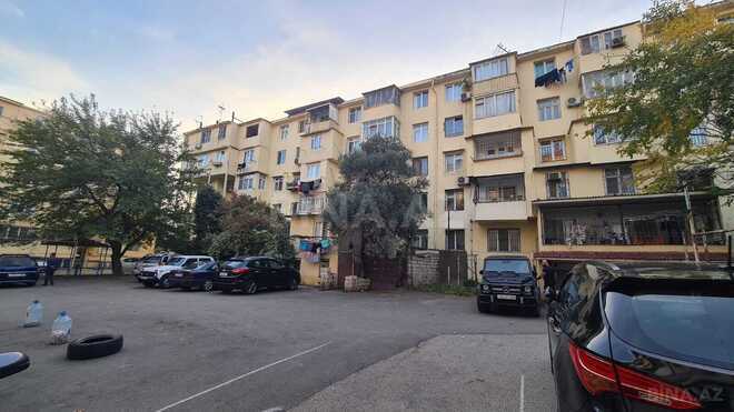 İcarəyə verilir 3 otaqlı köhnə tikili 70 m², Nizami m., photo 18 from 24