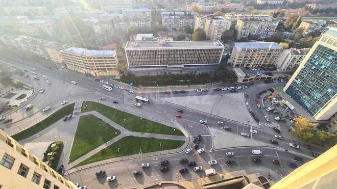 İcarəyə verilir 3 otaqlı köhnə tikili 70 m², Nizami m., photo 21 from 24