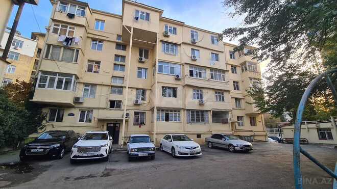 İcarəyə verilir 3 otaqlı köhnə tikili 70 m², Nizami m., photo 22 from 24