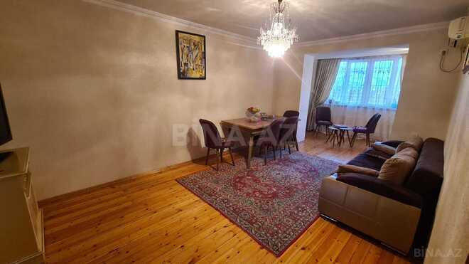 İcarəyə verilir 3 otaqlı köhnə tikili 70 m², Nizami m., photo 4 from 24