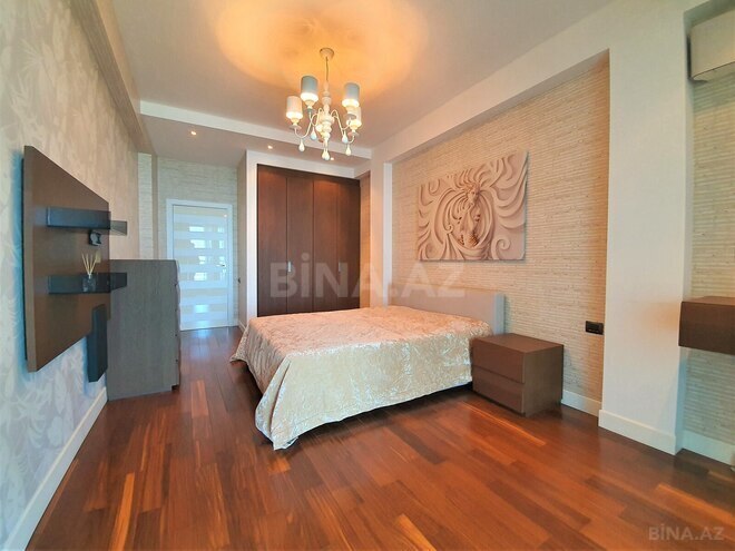 İcarəyə verilir 3 otaqlı yeni tikili 200 m², Şah İsmayıl Xətai m., photo 23 from 29