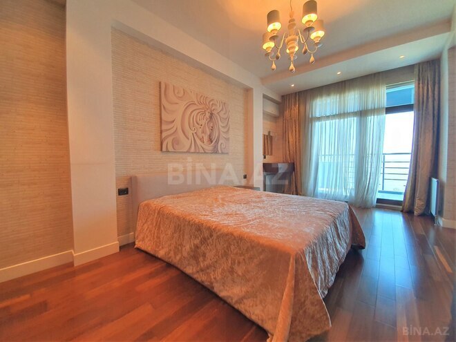 İcarəyə verilir 3 otaqlı yeni tikili 200 m², Şah İsmayıl Xətai m., photo 21 from 29