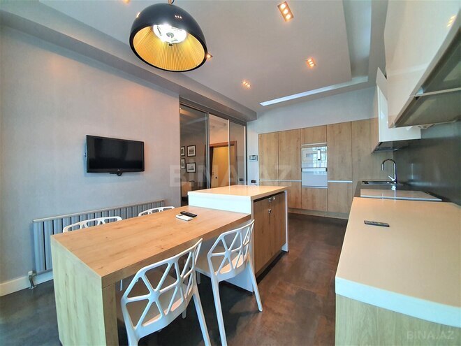 İcarəyə verilir 3 otaqlı yeni tikili 200 m², Şah İsmayıl Xətai m., photo 7 from 29