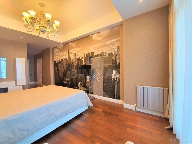 İcarəyə verilir 3 otaqlı yeni tikili 200 m², Şah İsmayıl Xətai m., photo 17 from 29