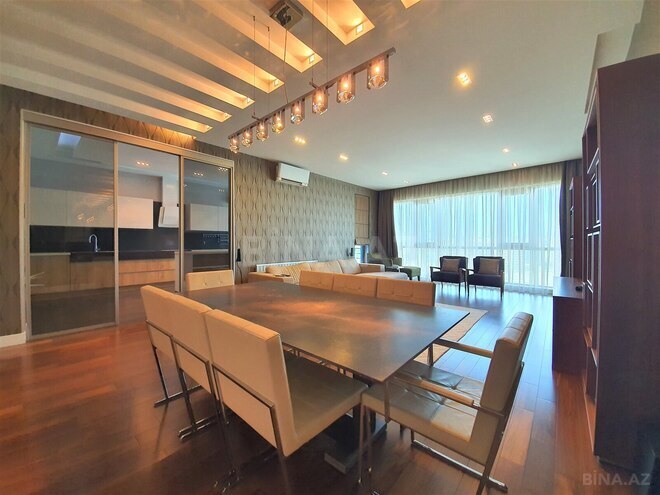 İcarəyə verilir 3 otaqlı yeni tikili 200 m², Şah İsmayıl Xətai m., photo 4 from 29