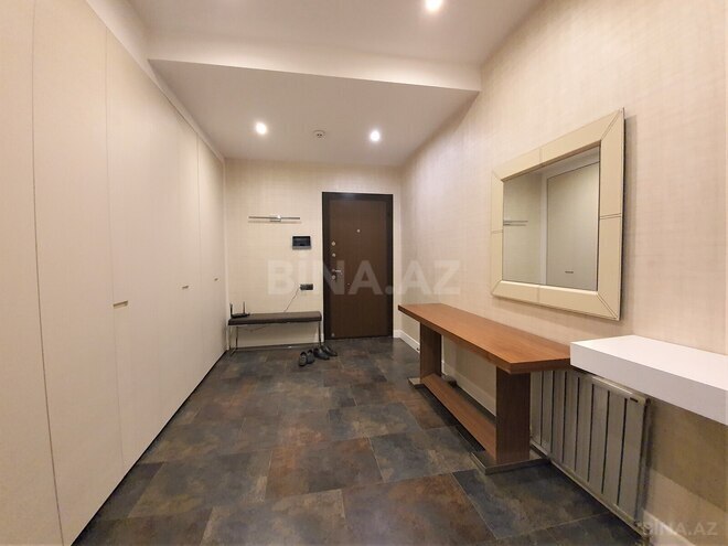İcarəyə verilir 3 otaqlı yeni tikili 200 m², Şah İsmayıl Xətai m., photo 13 from 29