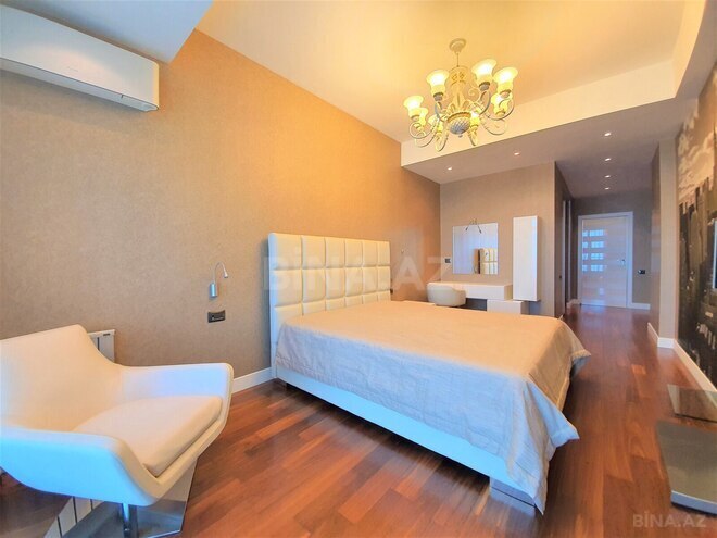 İcarəyə verilir 3 otaqlı yeni tikili 200 m², Şah İsmayıl Xətai m., photo 18 from 29