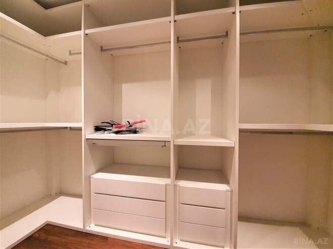 İcarəyə verilir 3 otaqlı yeni tikili 200 m², Şah İsmayıl Xətai m., photo 20 from 29