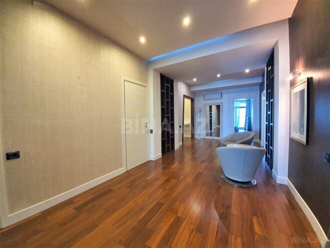 İcarəyə verilir 3 otaqlı yeni tikili 200 m², Şah İsmayıl Xətai m., photo 11 from 29