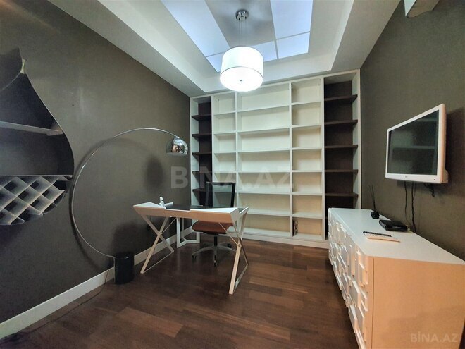 İcarəyə verilir 3 otaqlı yeni tikili 200 m², Şah İsmayıl Xətai m., photo 12 from 29