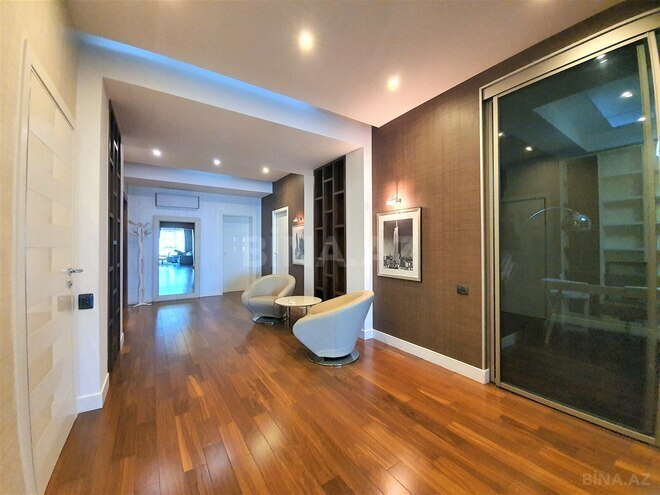 İcarəyə verilir 3 otaqlı yeni tikili 200 m², Şah İsmayıl Xətai m., photo 9 from 29