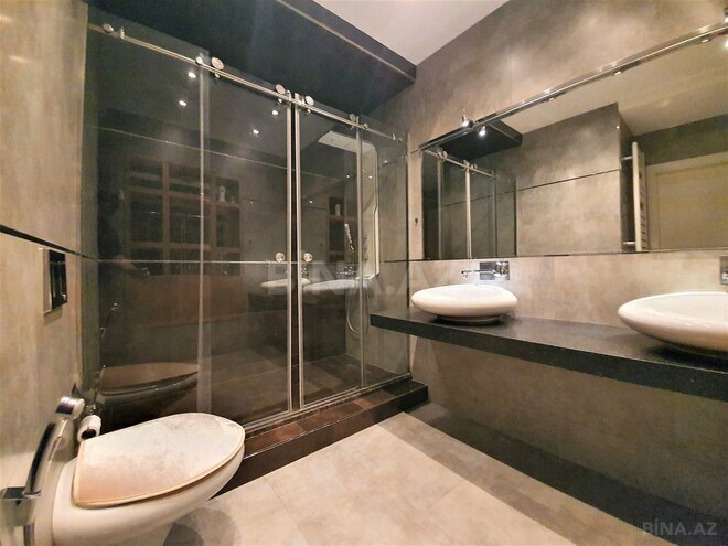 İcarəyə verilir 3 otaqlı yeni tikili 200 m², Şah İsmayıl Xətai m., photo 19 from 29