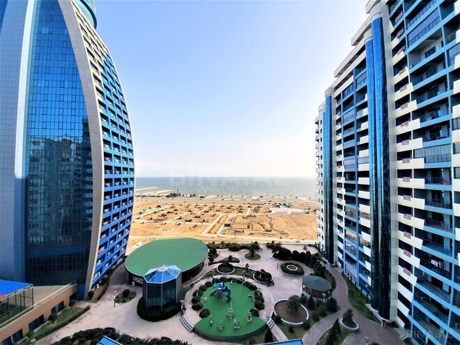 İcarəyə verilir 3 otaqlı yeni tikili 200 m², Şah İsmayıl Xətai m., photo 26 from 29