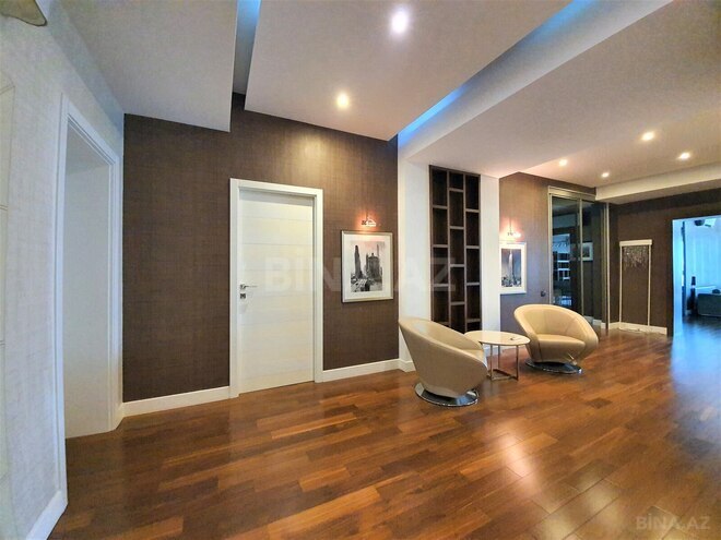 İcarəyə verilir 3 otaqlı yeni tikili 200 m², Şah İsmayıl Xətai m., photo 10 from 29