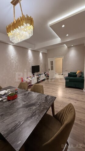 Satılır 2 otaqlı yeni tikili 77 m², Qara Qarayev m., photo 6 from 17