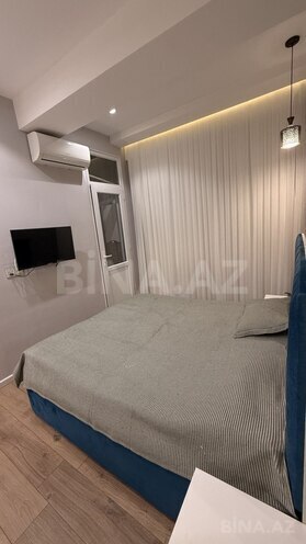 Satılır 2 otaqlı yeni tikili 77 m², Qara Qarayev m., photo 5 from 17