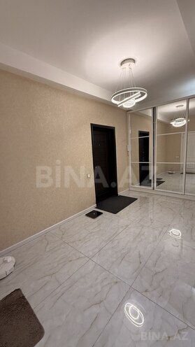 Satılır 2 otaqlı yeni tikili 77 m², Qara Qarayev m., photo 12 from 17