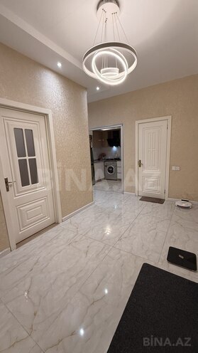 Satılır 2 otaqlı yeni tikili 77 m², Qara Qarayev m., photo 11 from 17