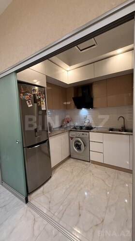 Satılır 2 otaqlı yeni tikili 77 m², Qara Qarayev m., photo 9 from 17
