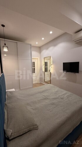 Satılır 2 otaqlı yeni tikili 77 m², Qara Qarayev m., photo 8 from 17