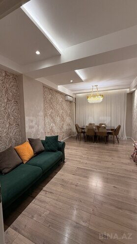 Satılır 2 otaqlı yeni tikili 77 m², Qara Qarayev m., photo 7 from 17