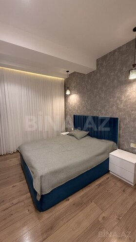 Satılır 2 otaqlı yeni tikili 77 m², Qara Qarayev m., photo 4 from 17